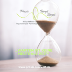 Wartezeit auf Therapieplatz: Was Ihr Nervensystem lernt