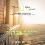 Angst beim Pendeln: warum Warten den Teufelskreis verstärkt