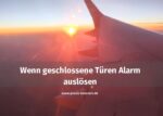 Flugangst und Enge: wenn das Nervensystem bei geschlossenen Türen Alarm schlägt
