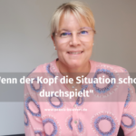 Gedankenkarussell bei Angst: wenn der Kopf die Situation schon durchspielt, bevor sie beginnt