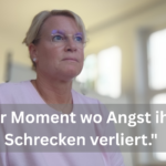 Der Moment wo Angst ihren Schrecken verliert: wie Veränderung in der Therapie wirklich entsteht