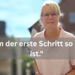Warum der erste Schritt bei Angst so schwer ist und warum er trotzdem der wichtigste ist