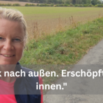 Stark nach außen, erschöpft nach innen: wenn Angst keinen Raum bekommt
