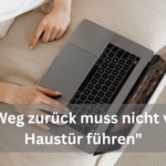 Angsttherapie online statt vor Ort: der erste Schritt zurück ins Leben